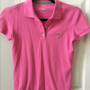 Lilly Pulitzer polo